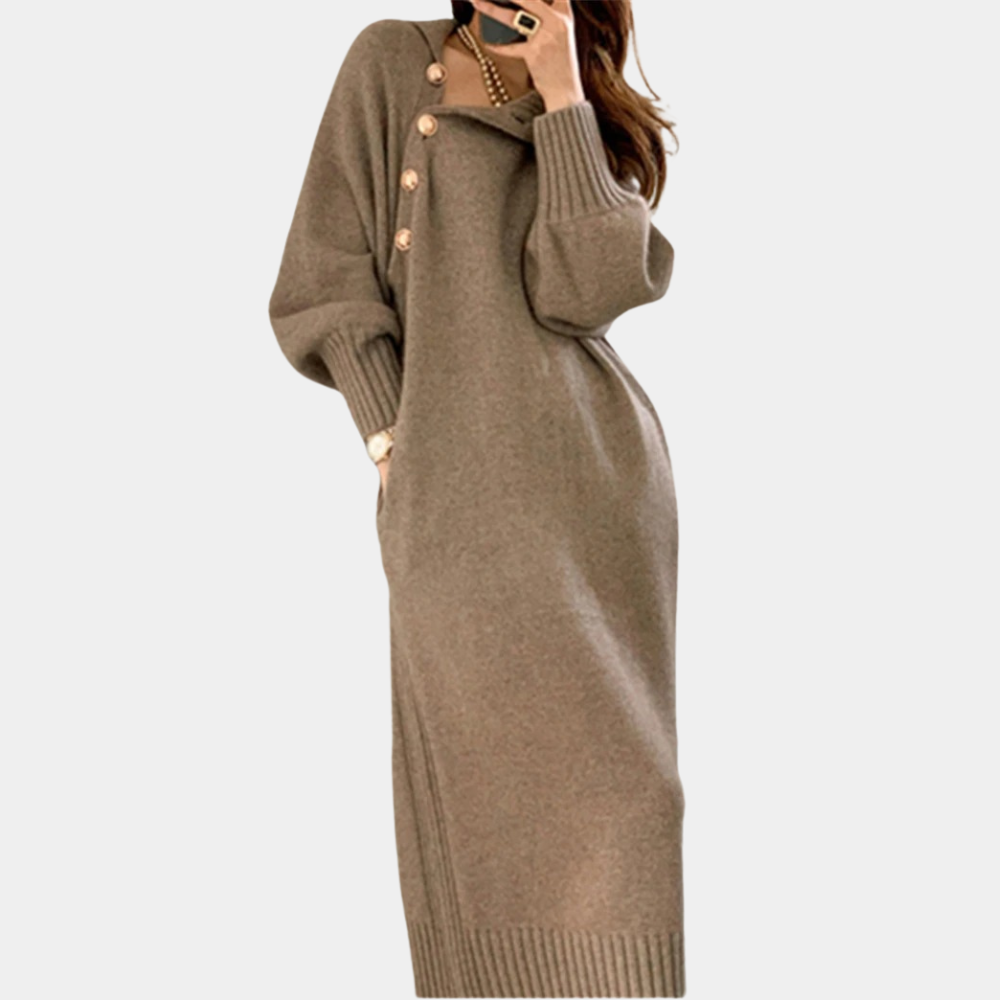 Liora Jurk – Tijdloze Elegantie voor Elk Seizoen