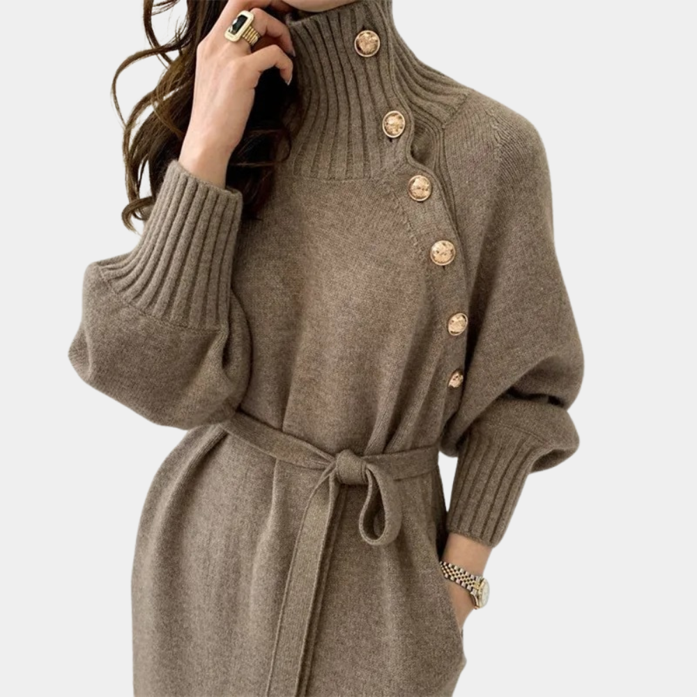 Liora Jurk – Tijdloze Elegantie voor Elk Seizoen