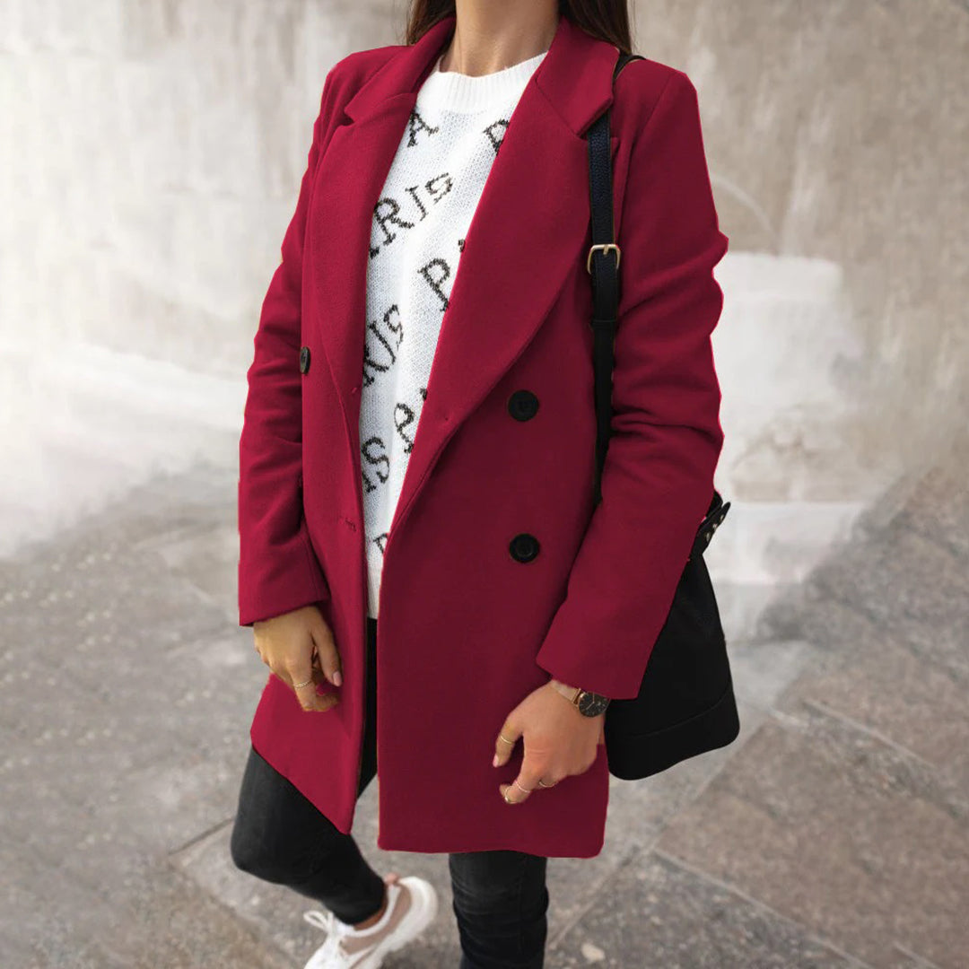 Isabeau - Lange Winterjas