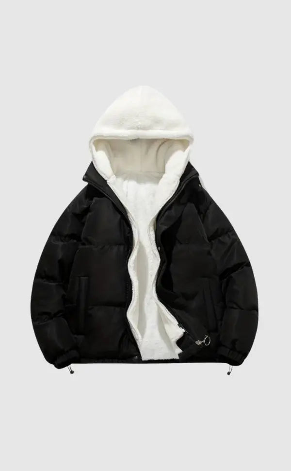 Lunara Winterjas – Warmte, Comfort en Tijdloze Stijl