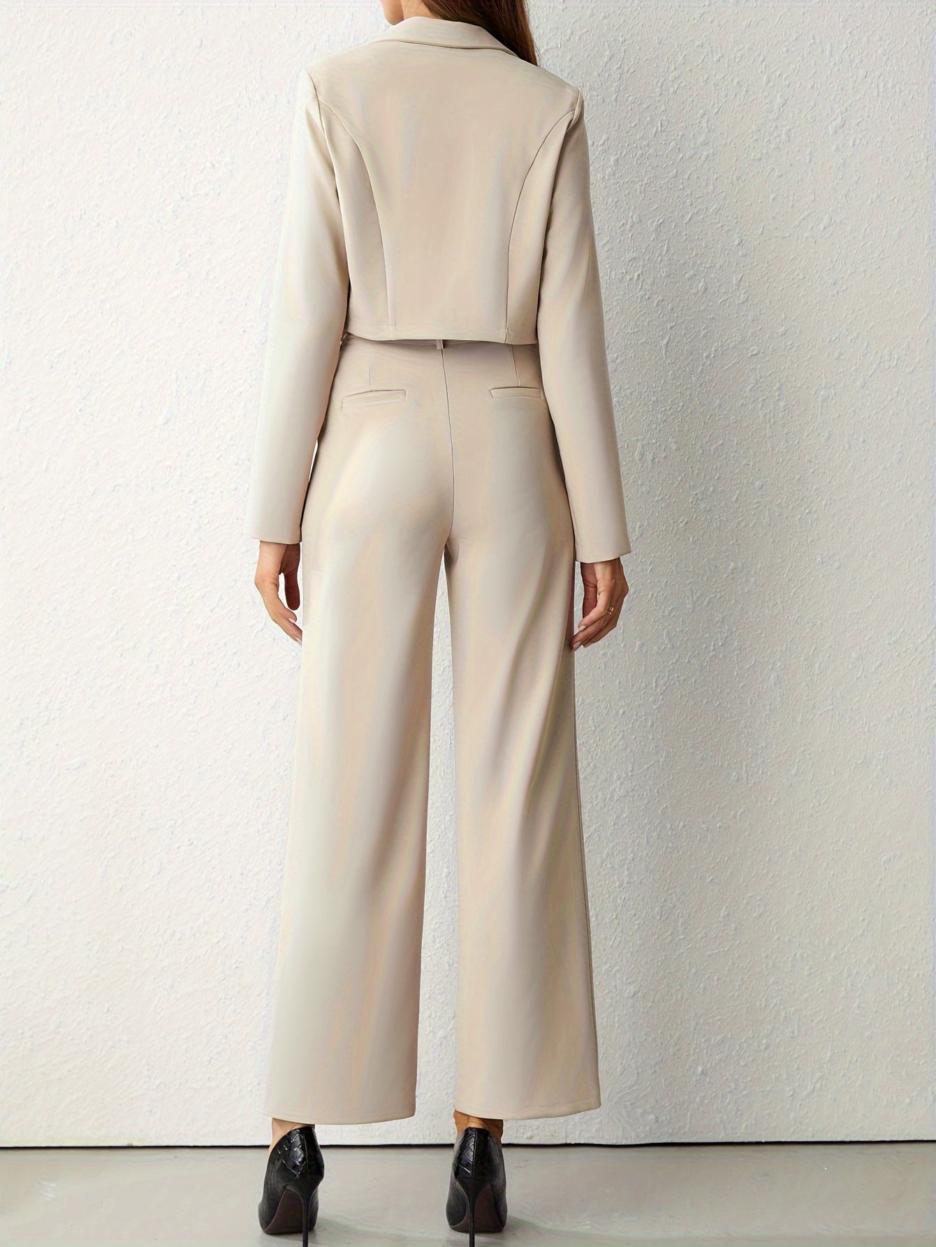 Marisse Tweedelige Set – Tijdloze Elegantie met een Moderne Twist