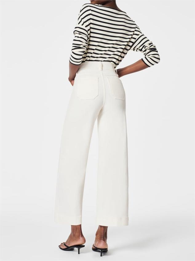 Alviera – Hoge Taille Stretch Jeans | Comfort & Elegante Pasvorm