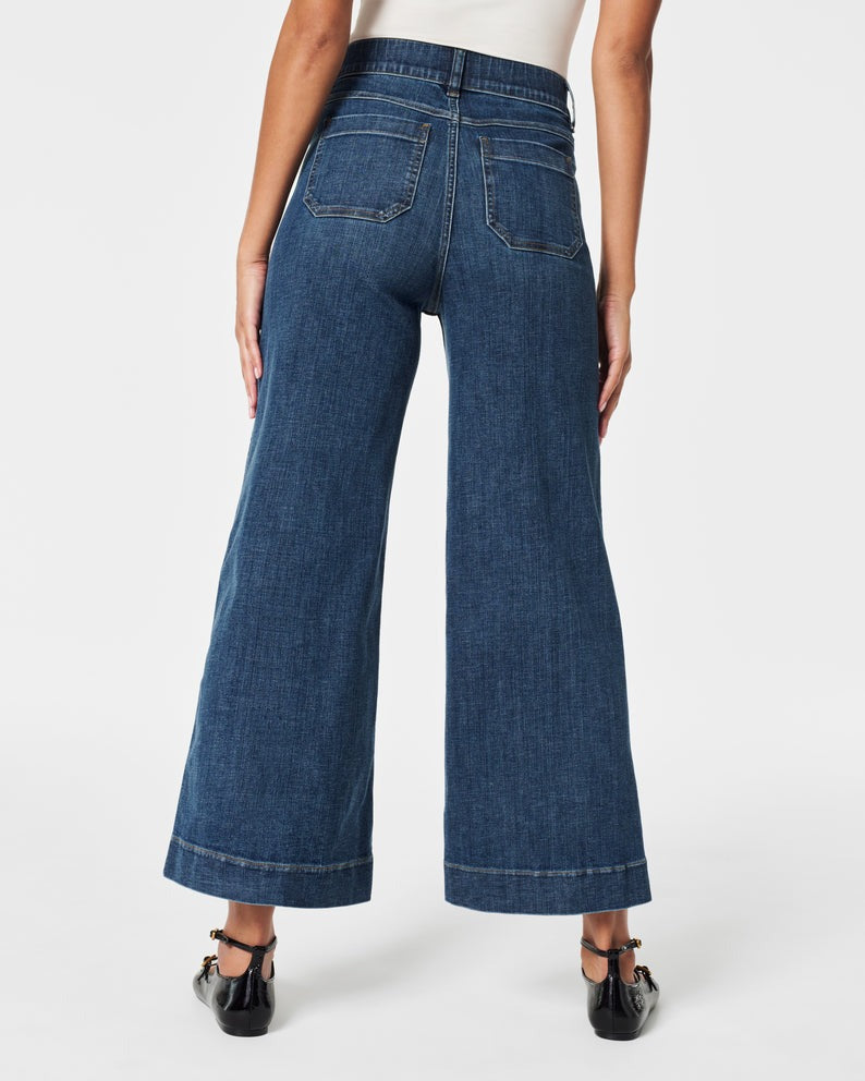 Alviera – Hoge Taille Stretch Jeans | Comfort & Elegante Pasvorm