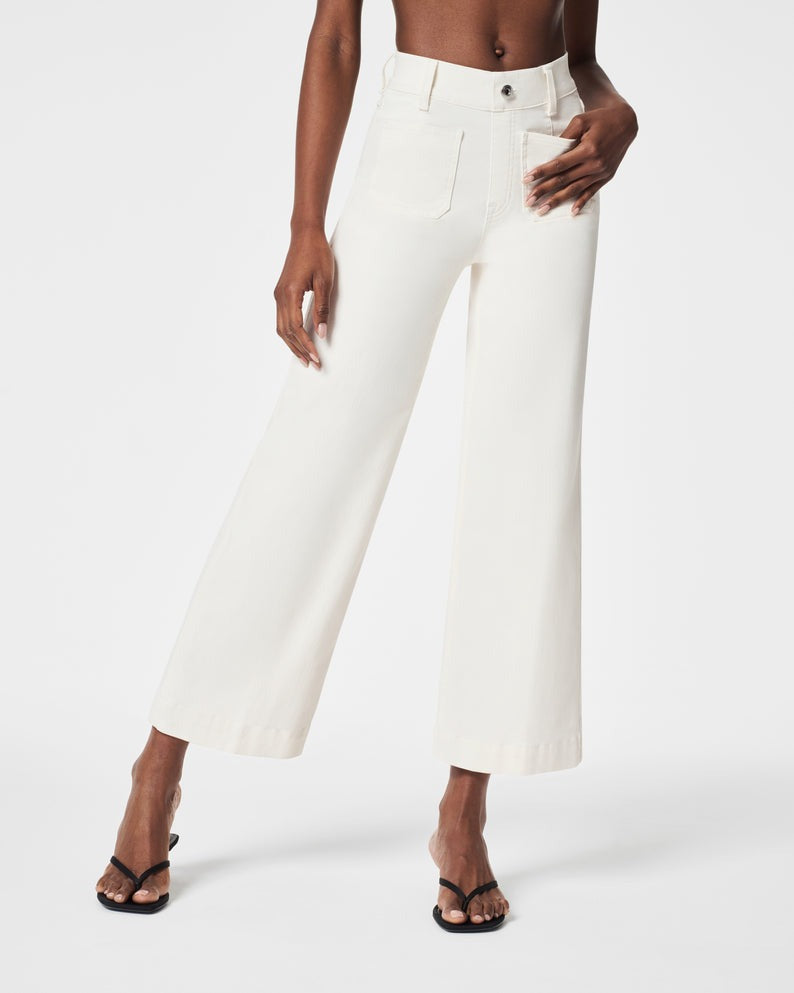 Alviera – Hoge Taille Stretch Jeans | Comfort & Elegante Pasvorm
