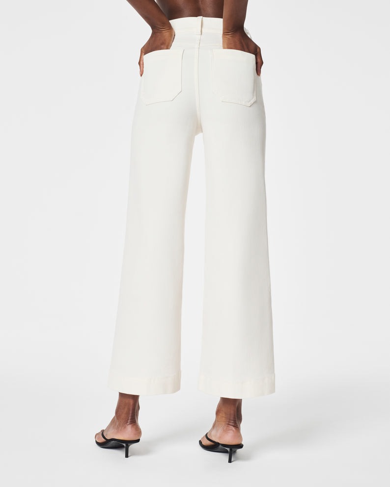 Alviera – Hoge Taille Stretch Jeans | Comfort & Elegante Pasvorm