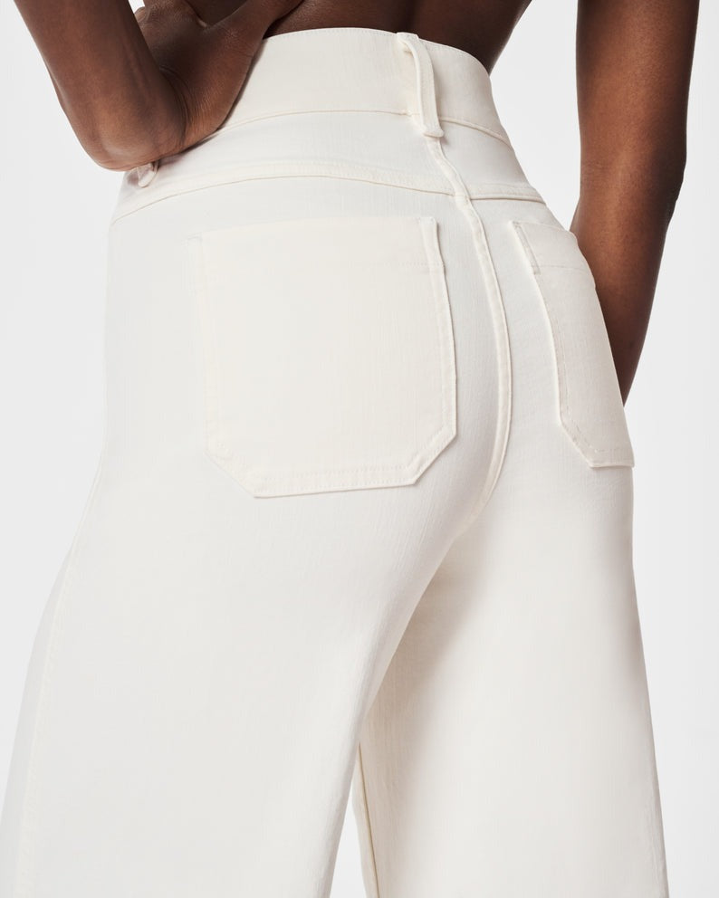 Alviera – Hoge Taille Stretch Jeans | Comfort & Elegante Pasvorm