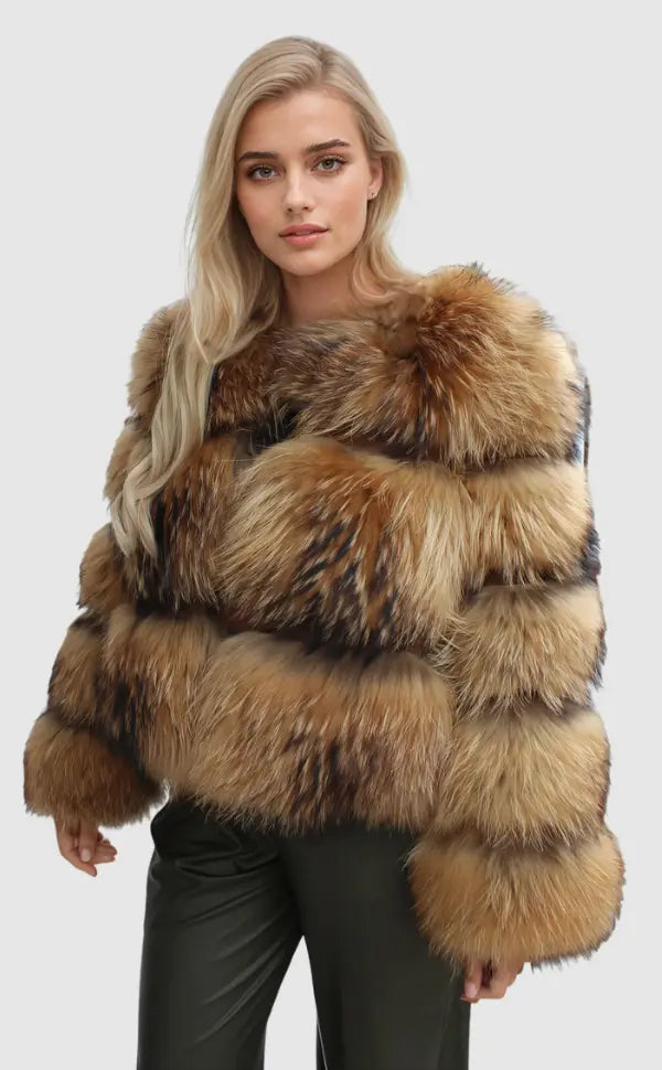 Elanora Bontmantel – Tijdloze Luxe in Elke Look
