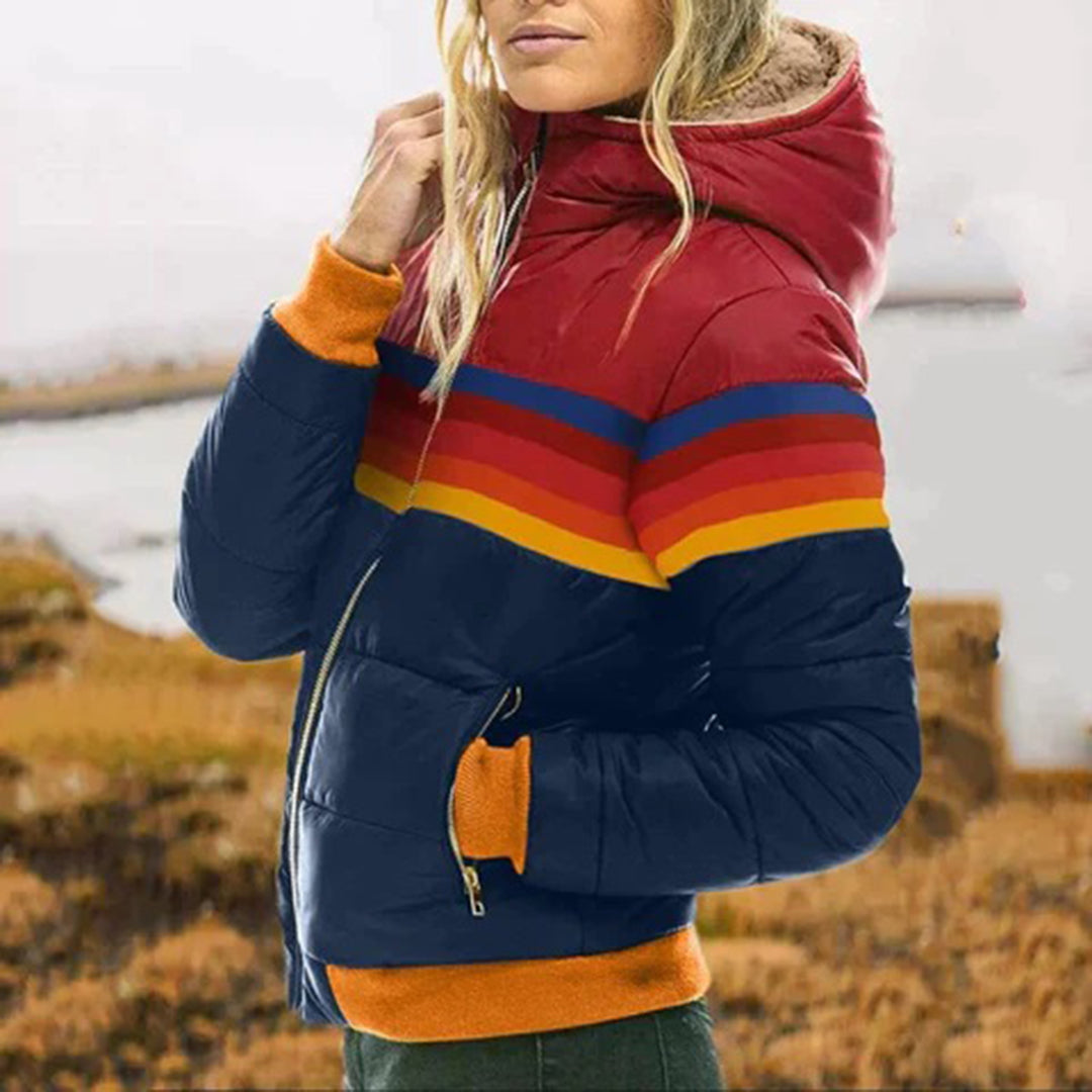 Sophie - Luxe Winterjas voor Dames