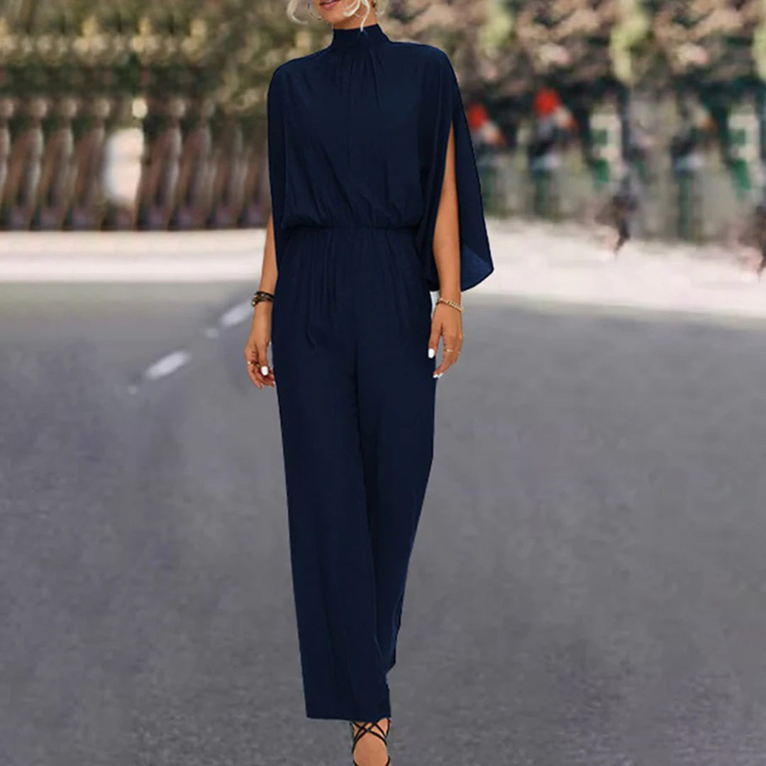 Luchtige Zomer Jumpsuit Dames met Verstelbare Bandjes