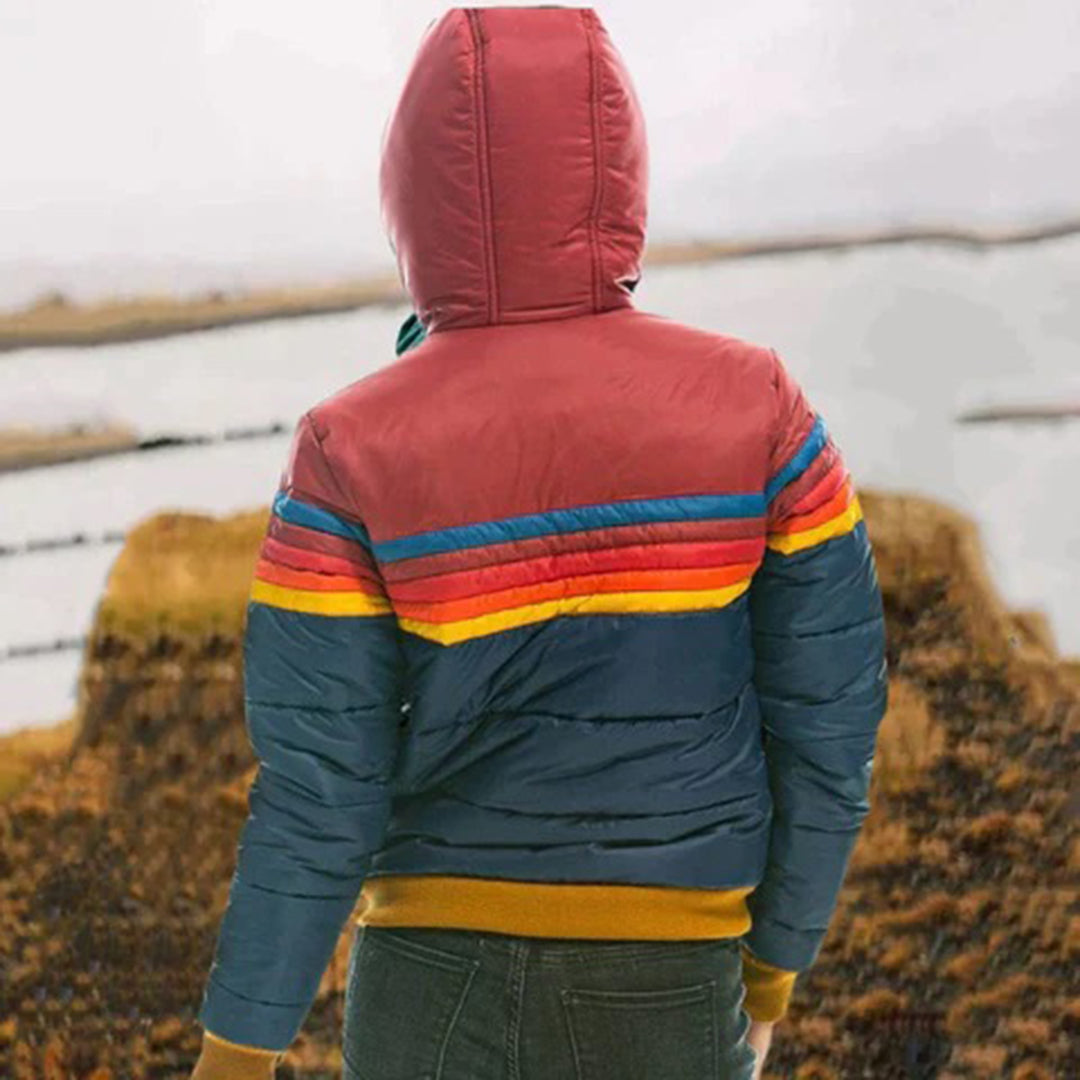 Sophie - Luxe Winterjas voor Dames