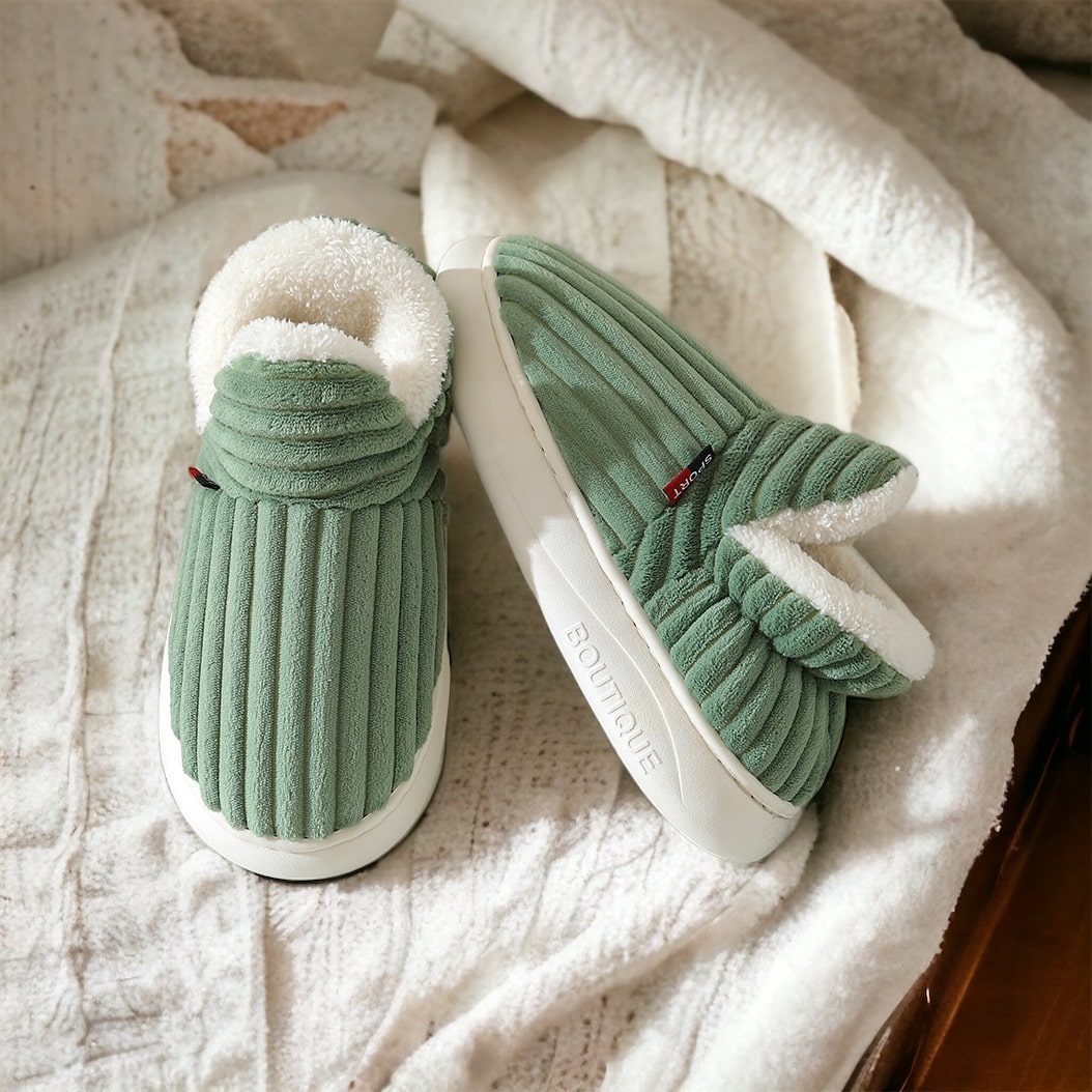 Meliora – Warme Pantoffels | Zachte Luxe voor Thuis