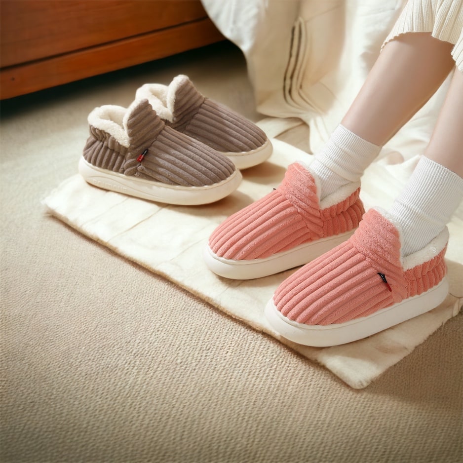 Meliora – Warme Pantoffels | Zachte Luxe voor Thuis