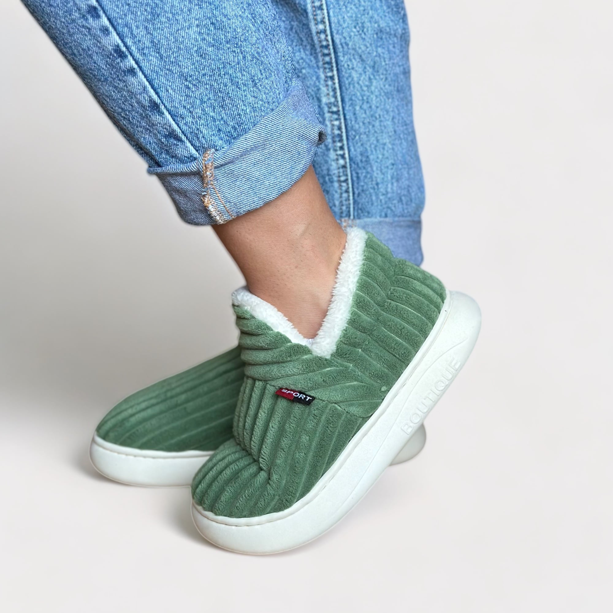 Meliora – Warme Pantoffels | Zachte Luxe voor Thuis