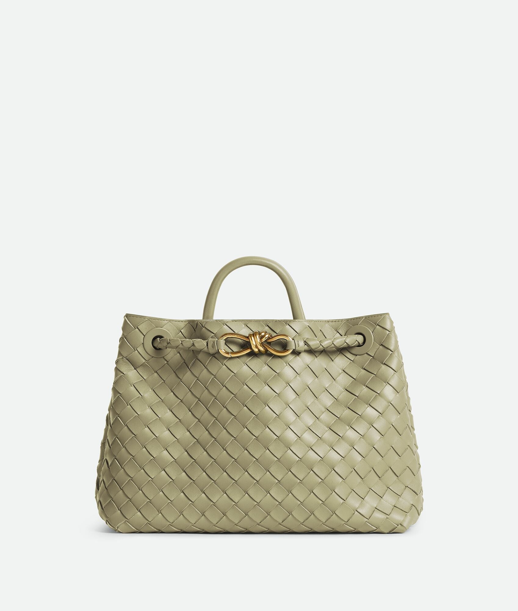 Seliora Geweven Vegan Leren Tote – Tijdloze Stijl & Duurzaam Design