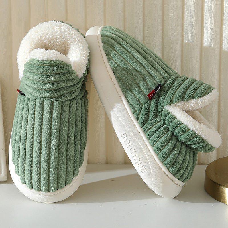 Meliora – Warme Pantoffels | Zachte Luxe voor Thuis