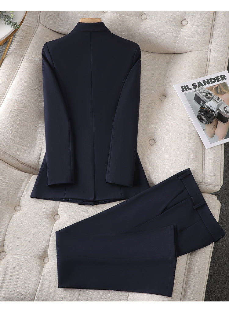 Zephyra – Elegant Pantalonpak met Tijdloze Uitstraling