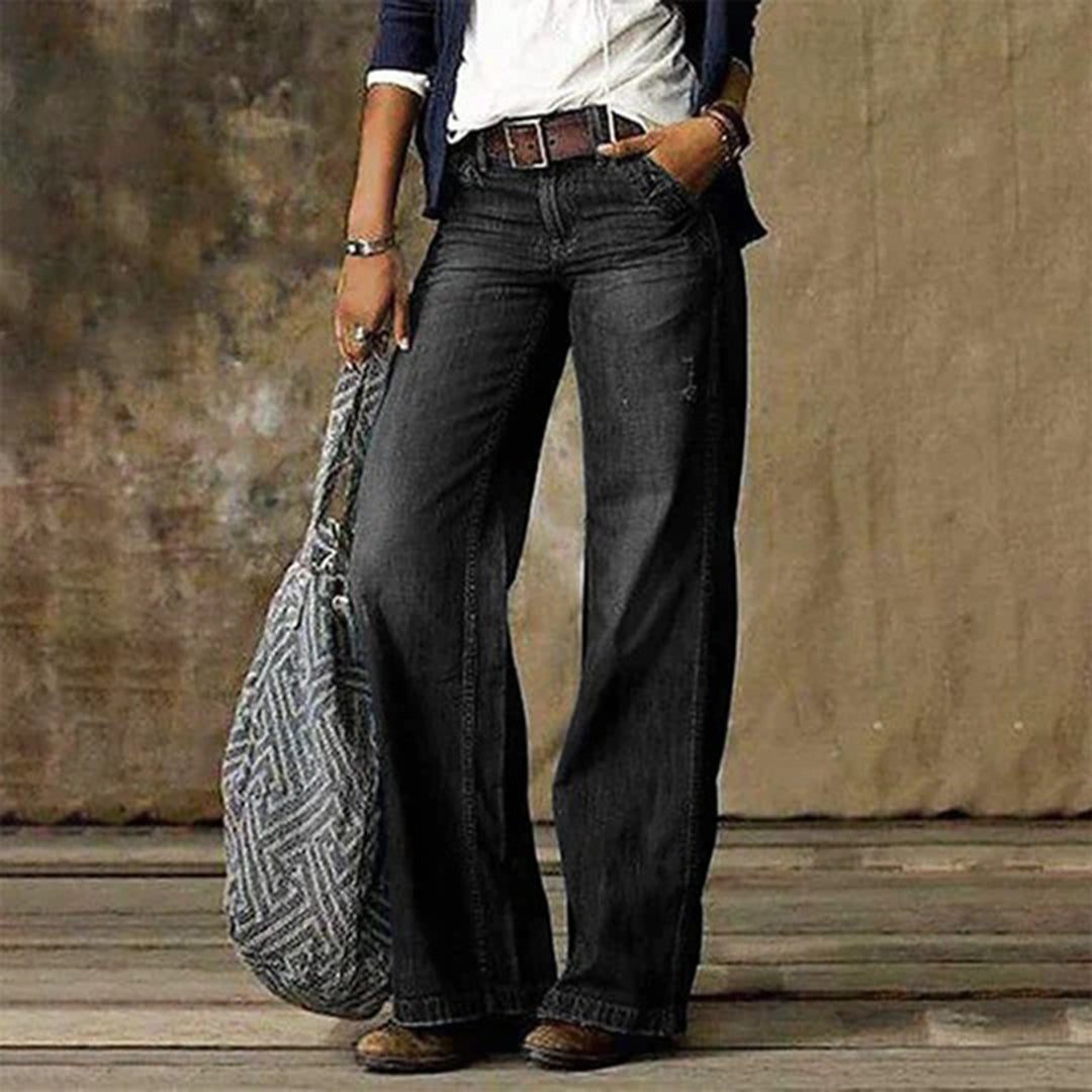 Celeste - Tailored Denim Broek