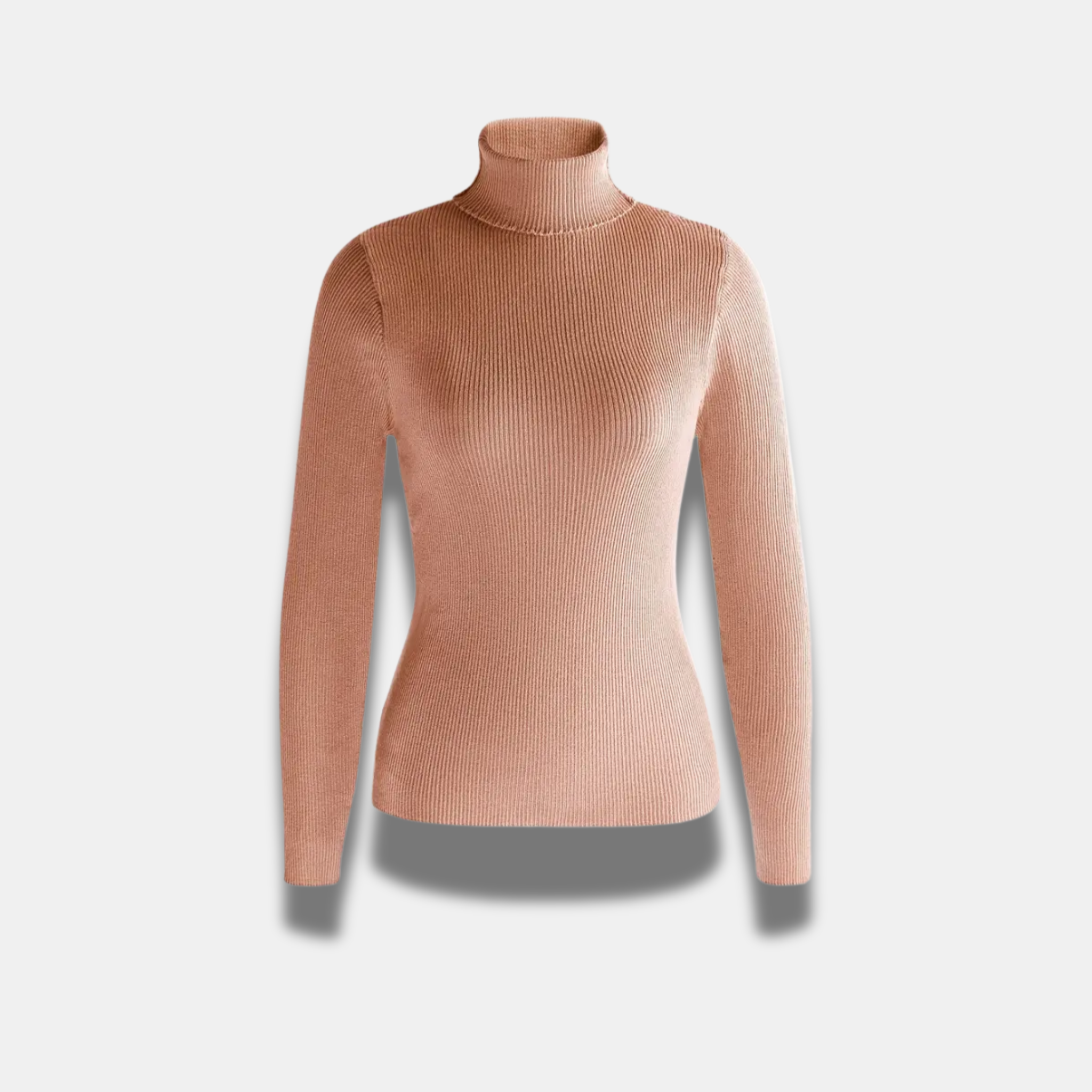 Arielle Geribde Coltrui – Tijdloze Warmte met Verfijnde Allure