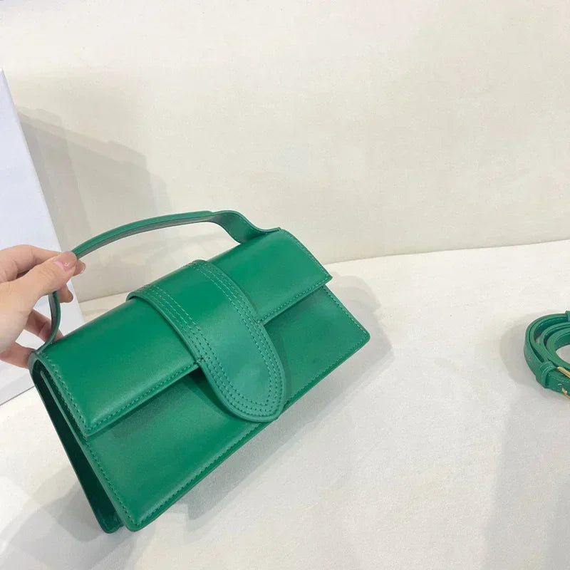 Celina – Luxe PU Leren Handtas met Tijdloze Elegant﻿ie en Functioneel Design