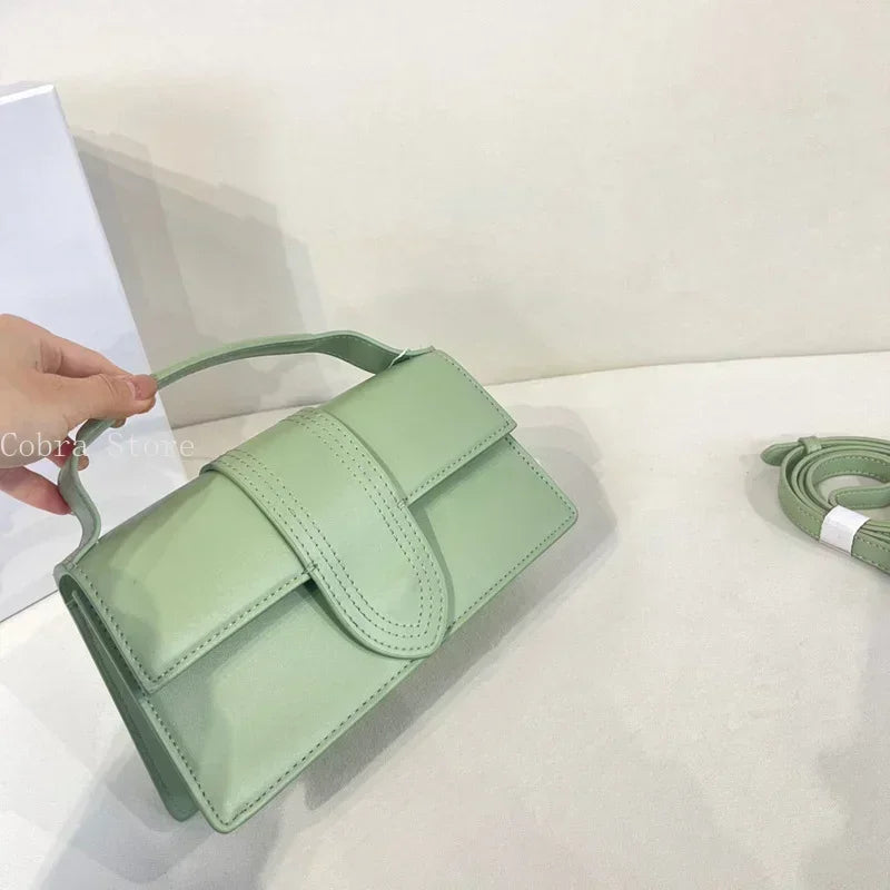 Celina – Luxe PU Leren Handtas met Tijdloze Elegant﻿ie en Functioneel Design
