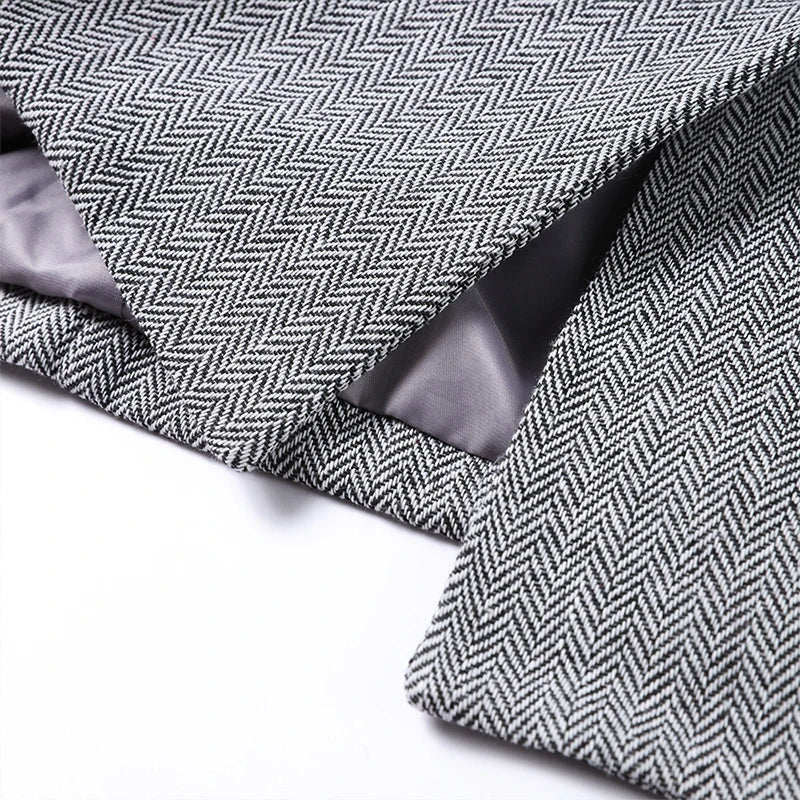 Evelora Elegant Driedelig Power-Pak – Tijdloze Klasse & Zelfverzekerde Stijl