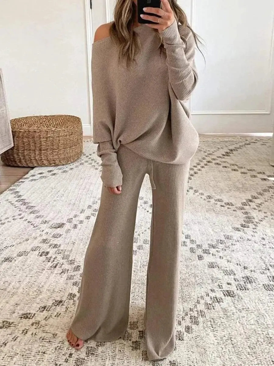 Maréa Lounge Set – Moeiteloze Luxe voor Elke Dag