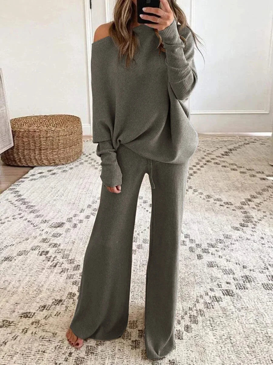 Maréa Lounge Set – Moeiteloze Luxe voor Elke Dag