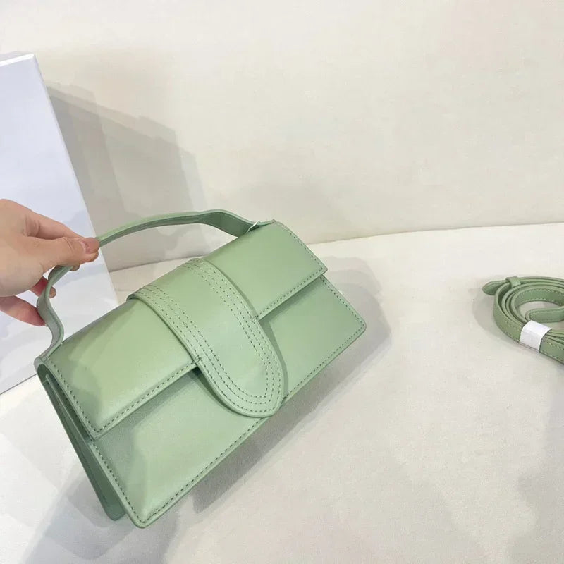 Celina – Luxe PU Leren Handtas met Tijdloze Elegant﻿ie en Functioneel Design