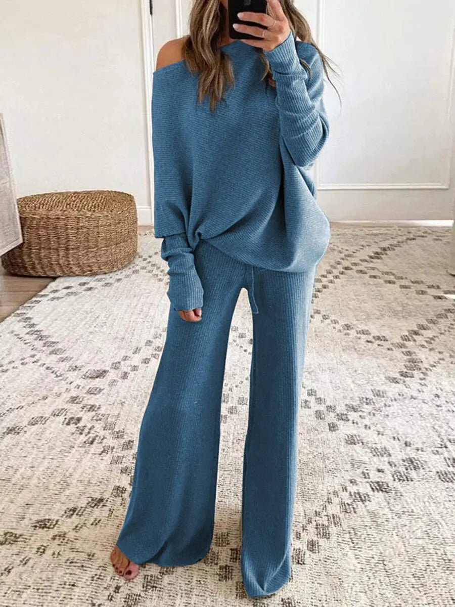 Maréa Lounge Set – Moeiteloze Luxe voor Elke Dag