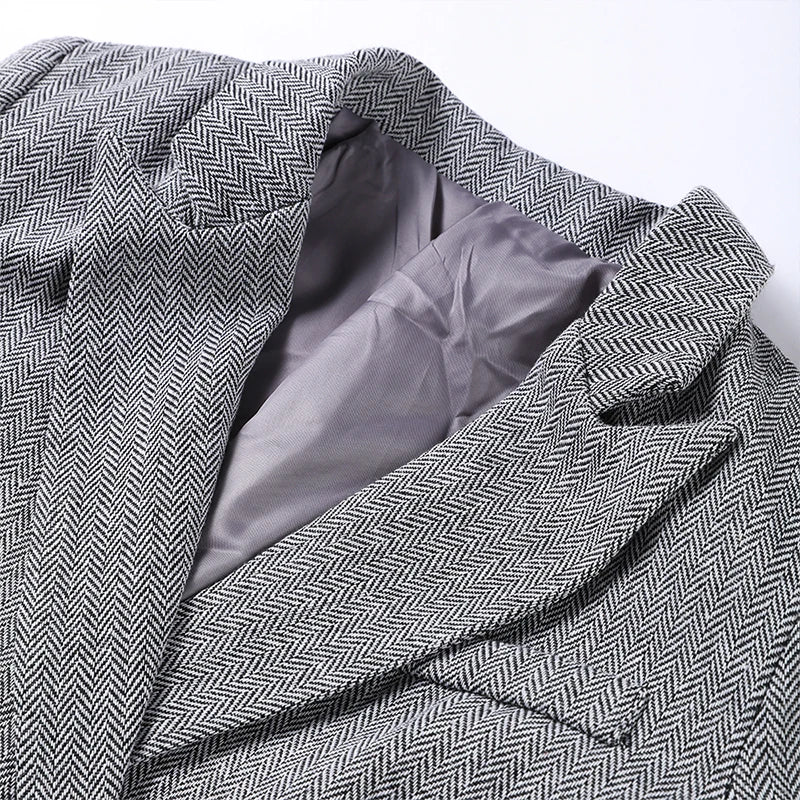 Evelora Elegant Driedelig Power-Pak – Tijdloze Klasse & Zelfverzekerde Stijl