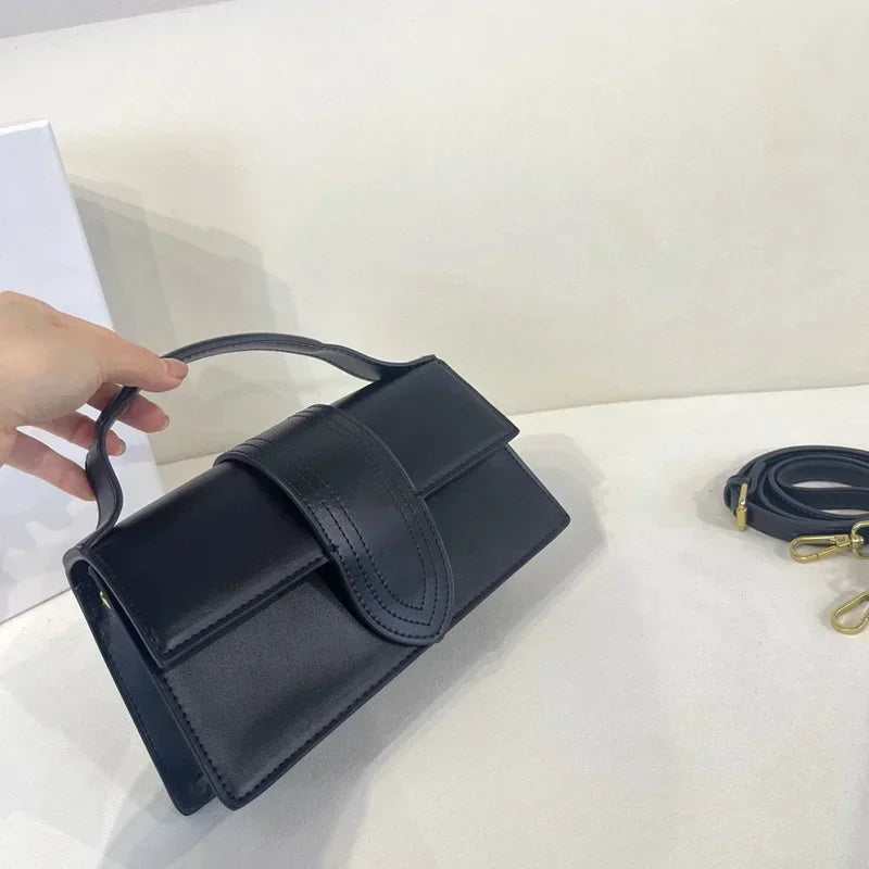 Celina – Luxe PU Leren Handtas met Tijdloze Elegant﻿ie en Functioneel Design