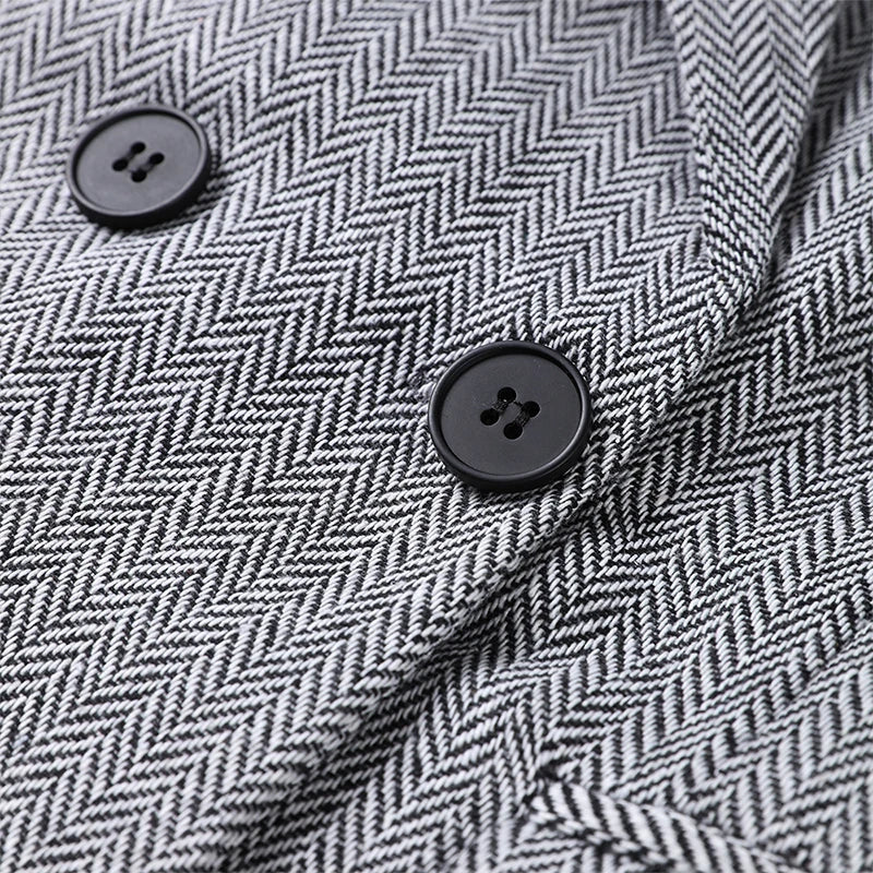 Evelora Elegant Driedelig Power-Pak – Tijdloze Klasse & Zelfverzekerde Stijl