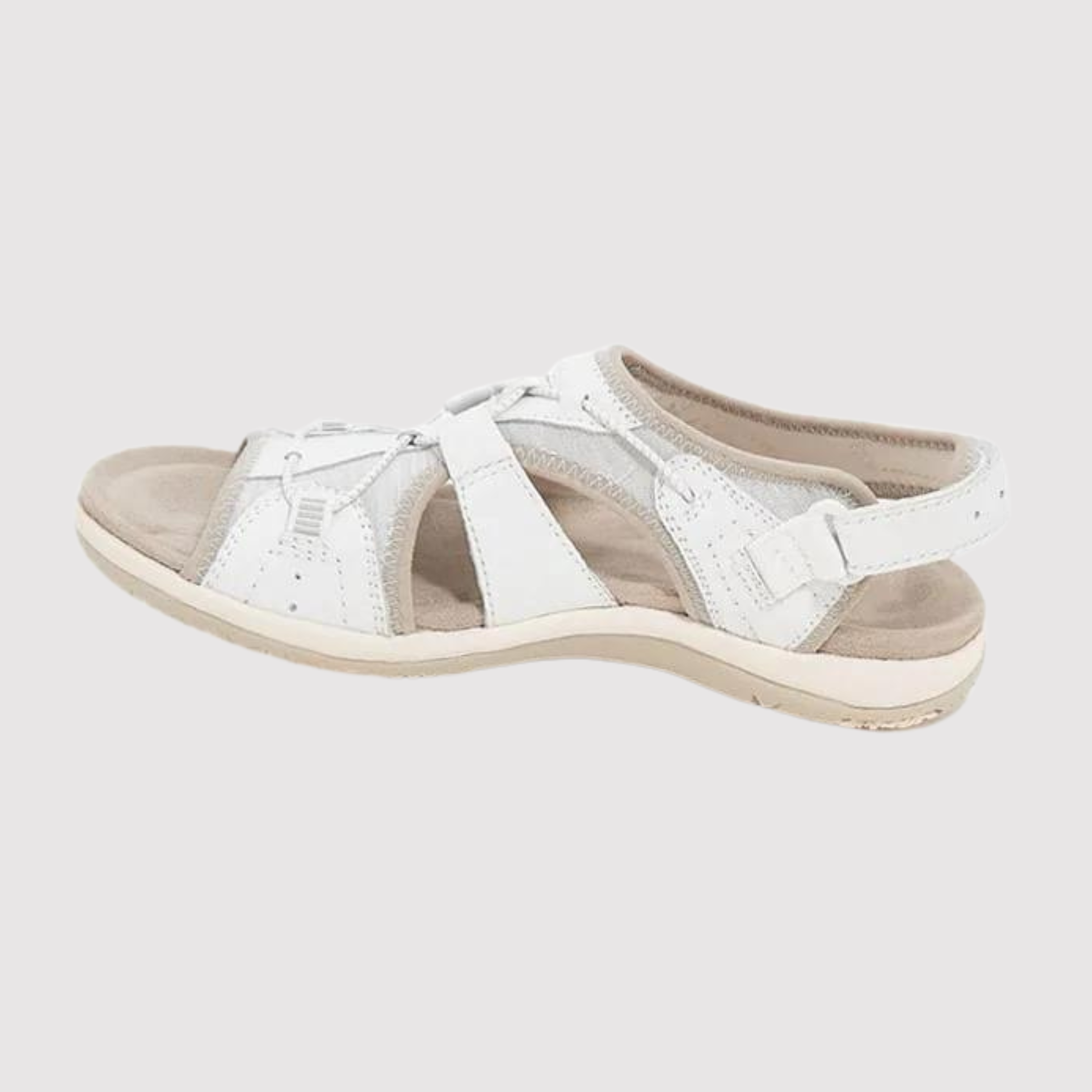 Comfortabele dames sandalen met ondersteunende zool – stijlvol en ontlastend