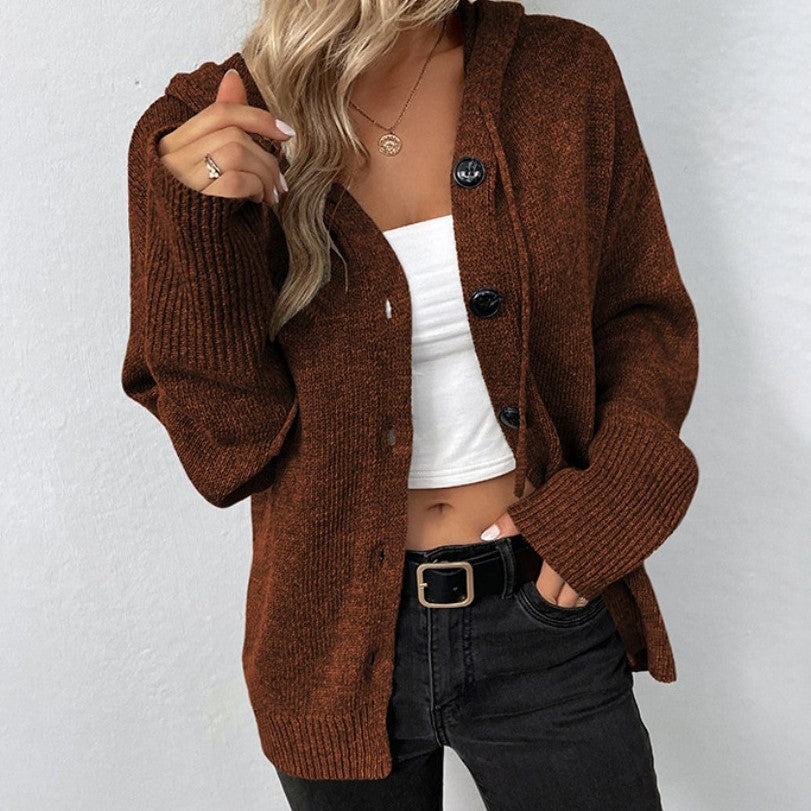 Selvara – Knusse Gebreide Wintertrui met Elegante Pasvorm