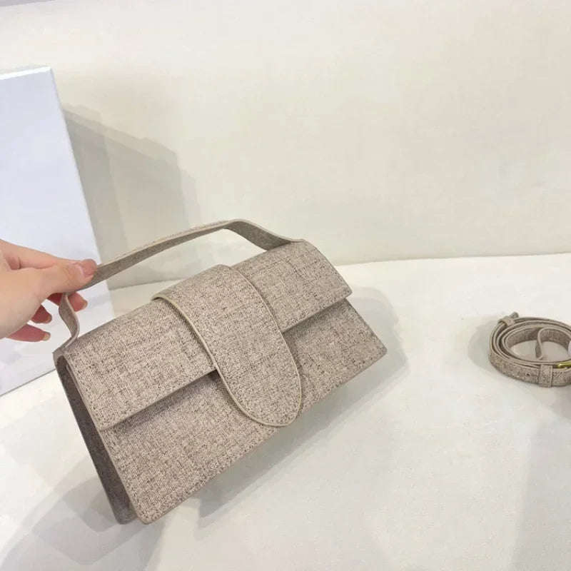 Celina – Luxe PU Leren Handtas met Tijdloze Elegant﻿ie en Functioneel Design