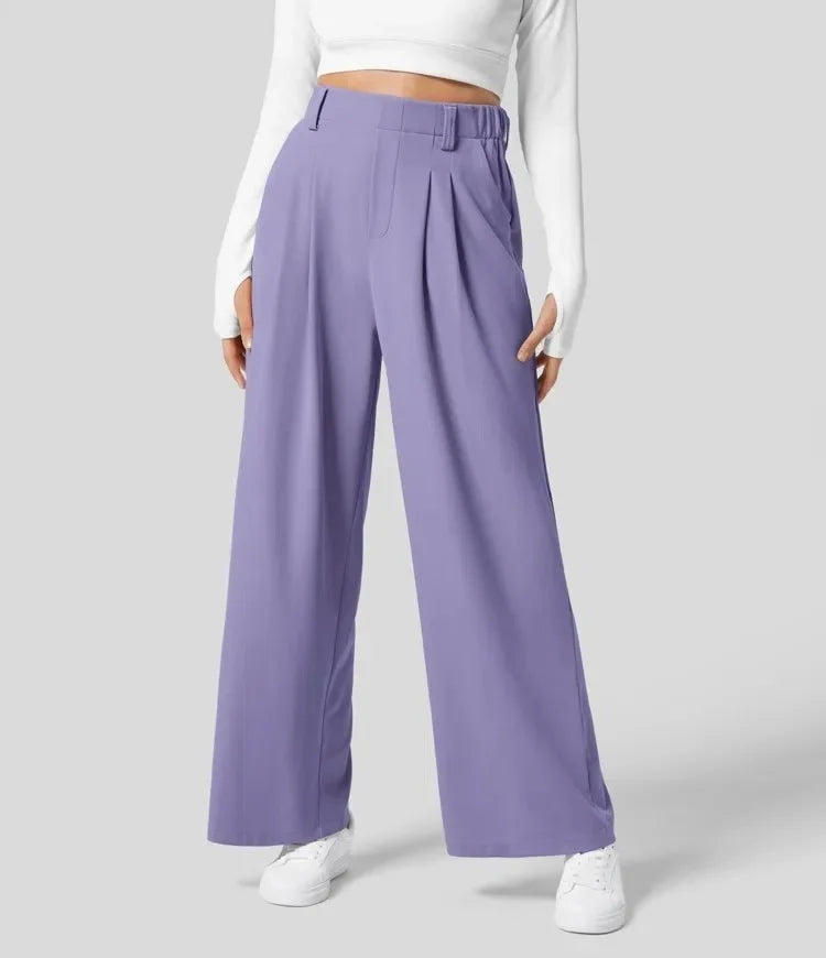 Isaline – Comfortabele Broek met Perfecte Pasvorm en Tijdloze Elegantie