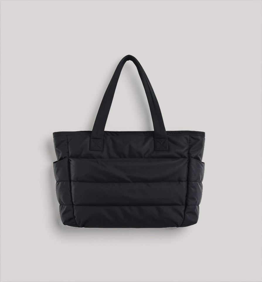 Maelis – Trendy gewatteerde puffer tas voor dames