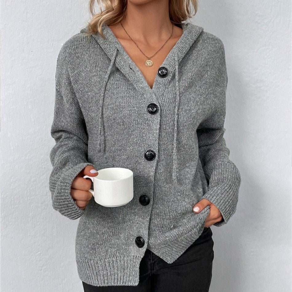 Selvara – Knusse Gebreide Wintertrui met Elegante Pasvorm