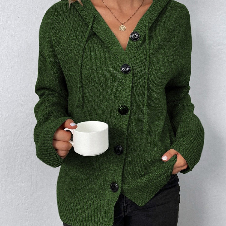Selvara – Knusse Gebreide Wintertrui met Elegante Pasvorm