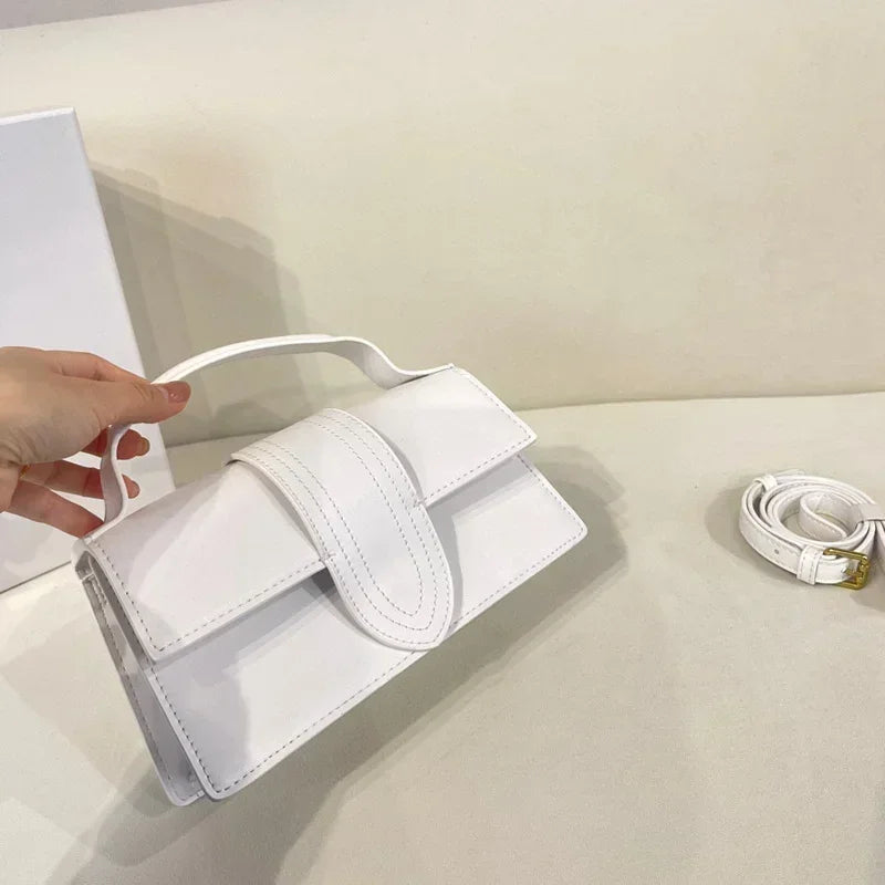 Celina – Luxe PU Leren Handtas met Tijdloze Elegant﻿ie en Functioneel Design