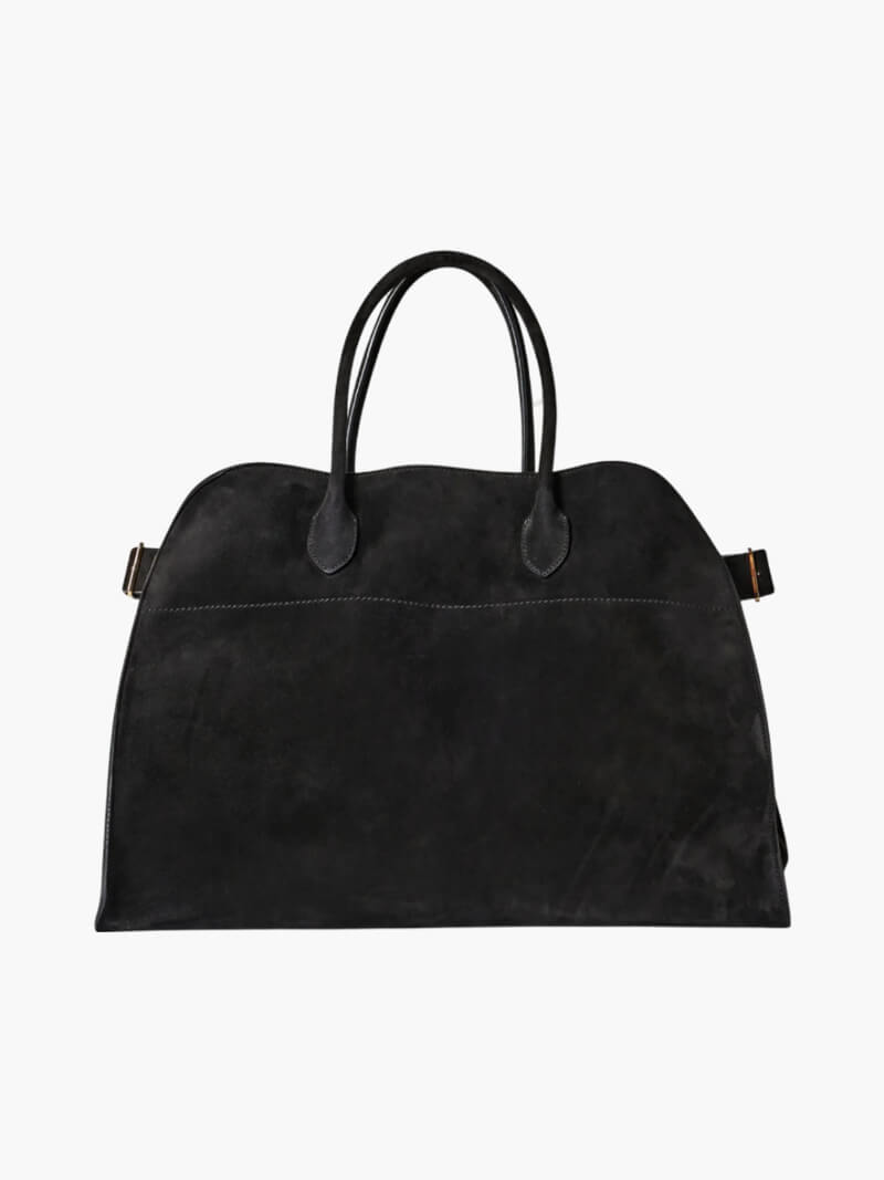 Coralia Grote Vegan Leren Handtas voor Dames – Stijlvol, Ruim en Tijdloos