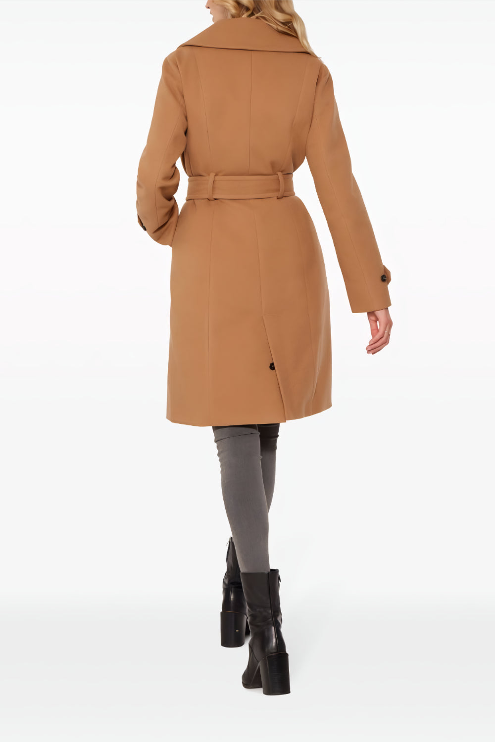 Celinne Trenchcoat – Tijdloze Klasse met een Verfijnde Uitstraling