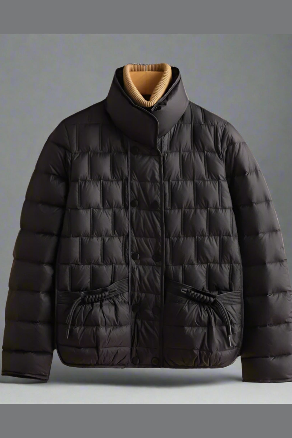 Isola Light Jacket – Tijdloze Elegantie in een Moderne Vorm