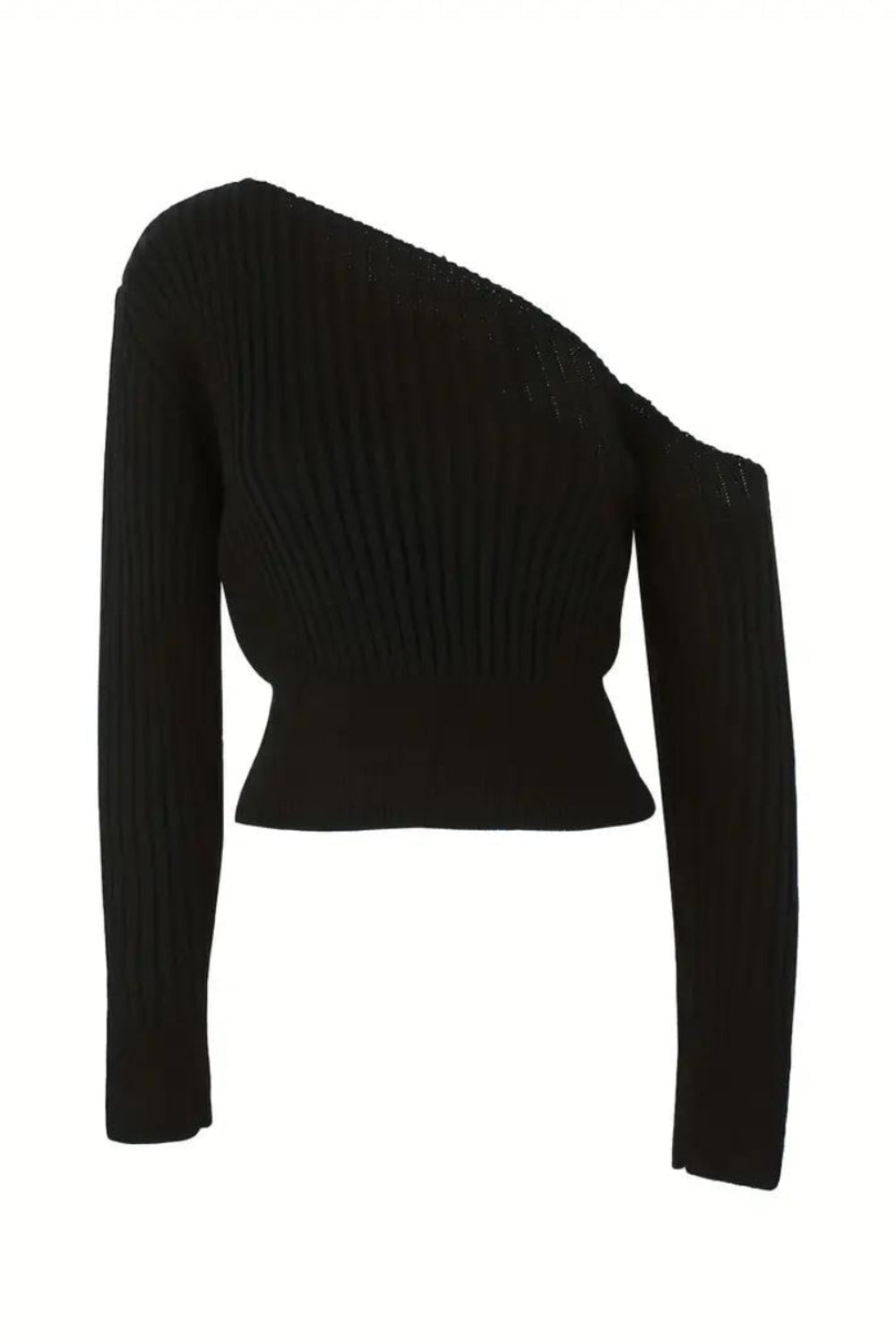 Alenia Linnen Top – Moderne Frisheid met Asymmetrisch Design