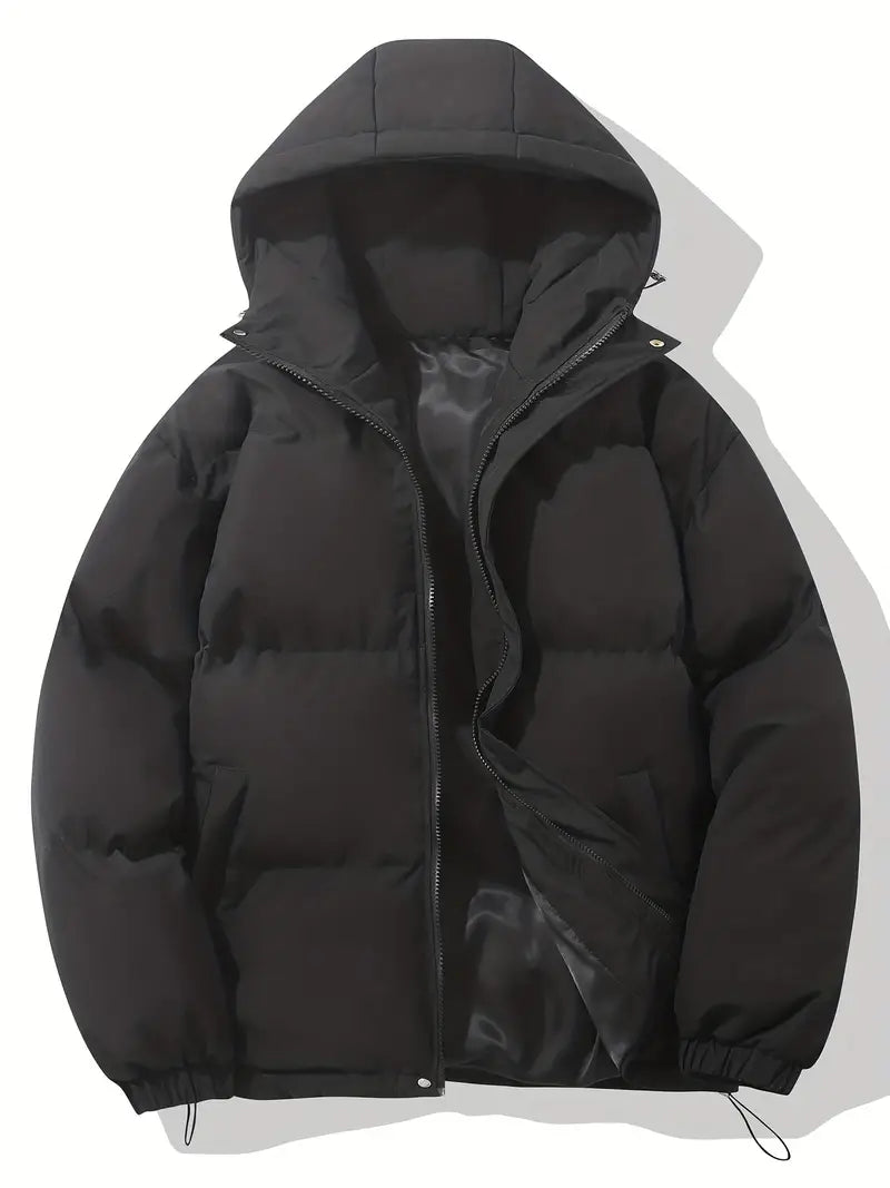 Céline – Elegante Winterjas met Luxe Isolatie en Tijdloos Silhouet