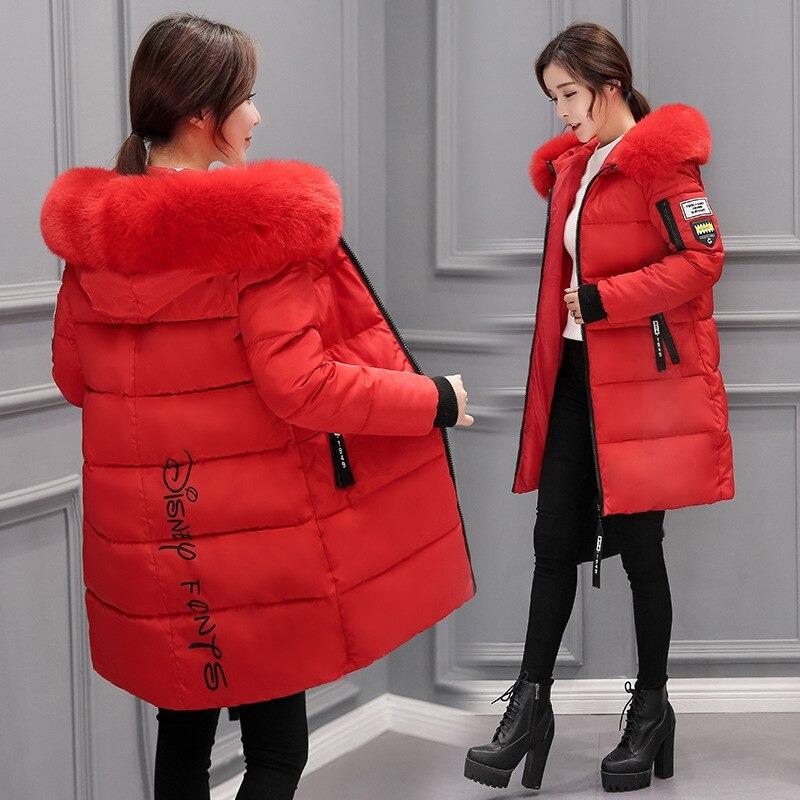 Elysiane Winterjas – Warme Damesjas met Capuchon en Elegante Bontkraag