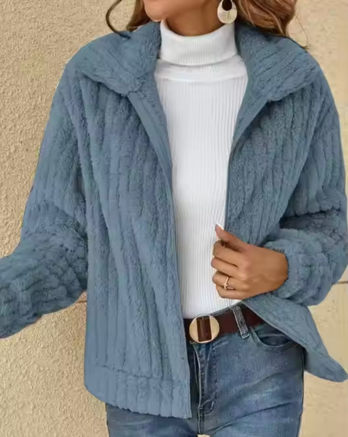 Isolde Knit Vest – elegant gilet met luxueuze zachtheid en tijdloos design