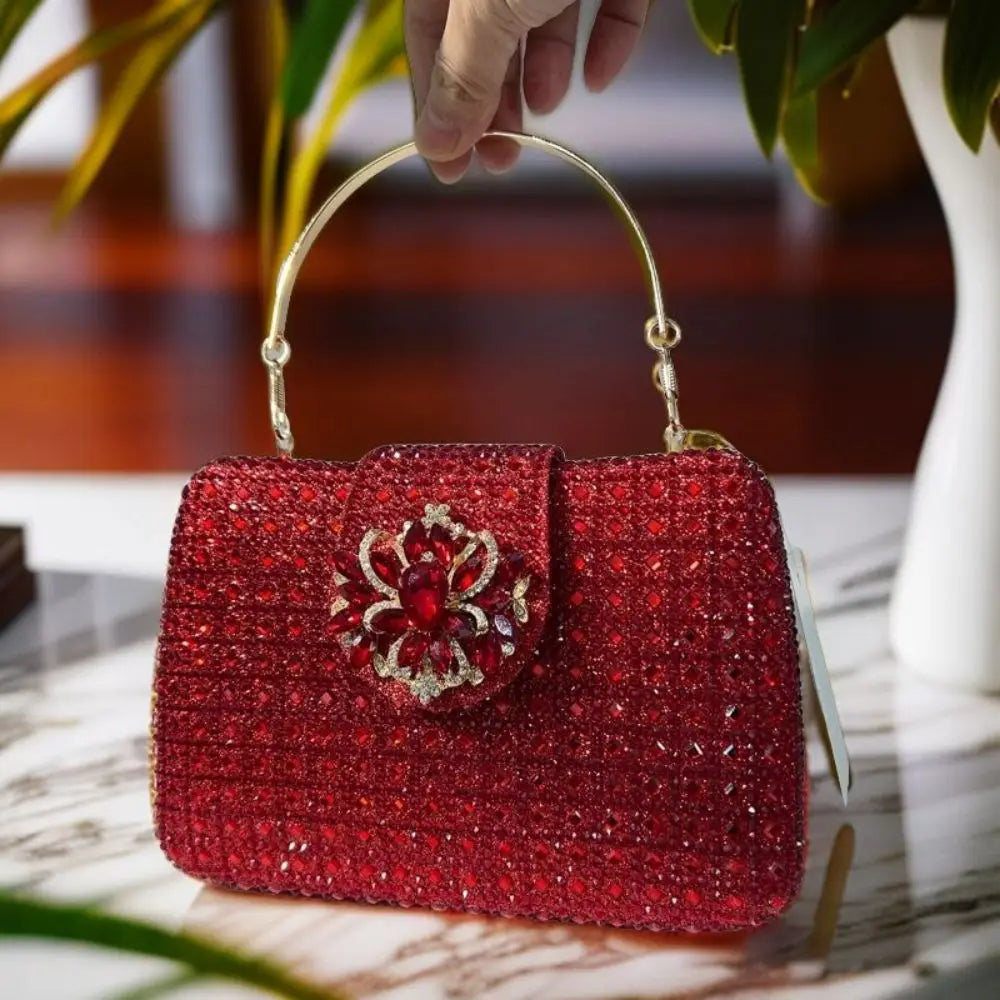Alenya Luxe Damestas – Elegante Handtas van Hoogwaardig Leer