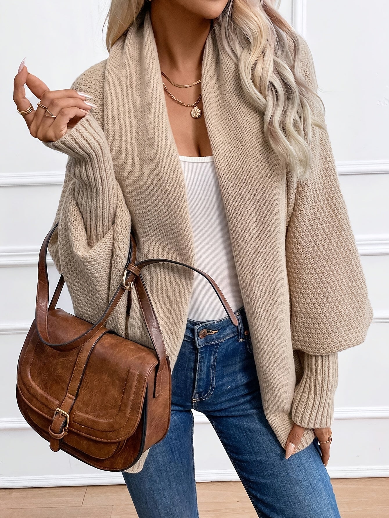 Althea Kasjmier Vest – Tijdloze Elegantie & Luxe Comfort