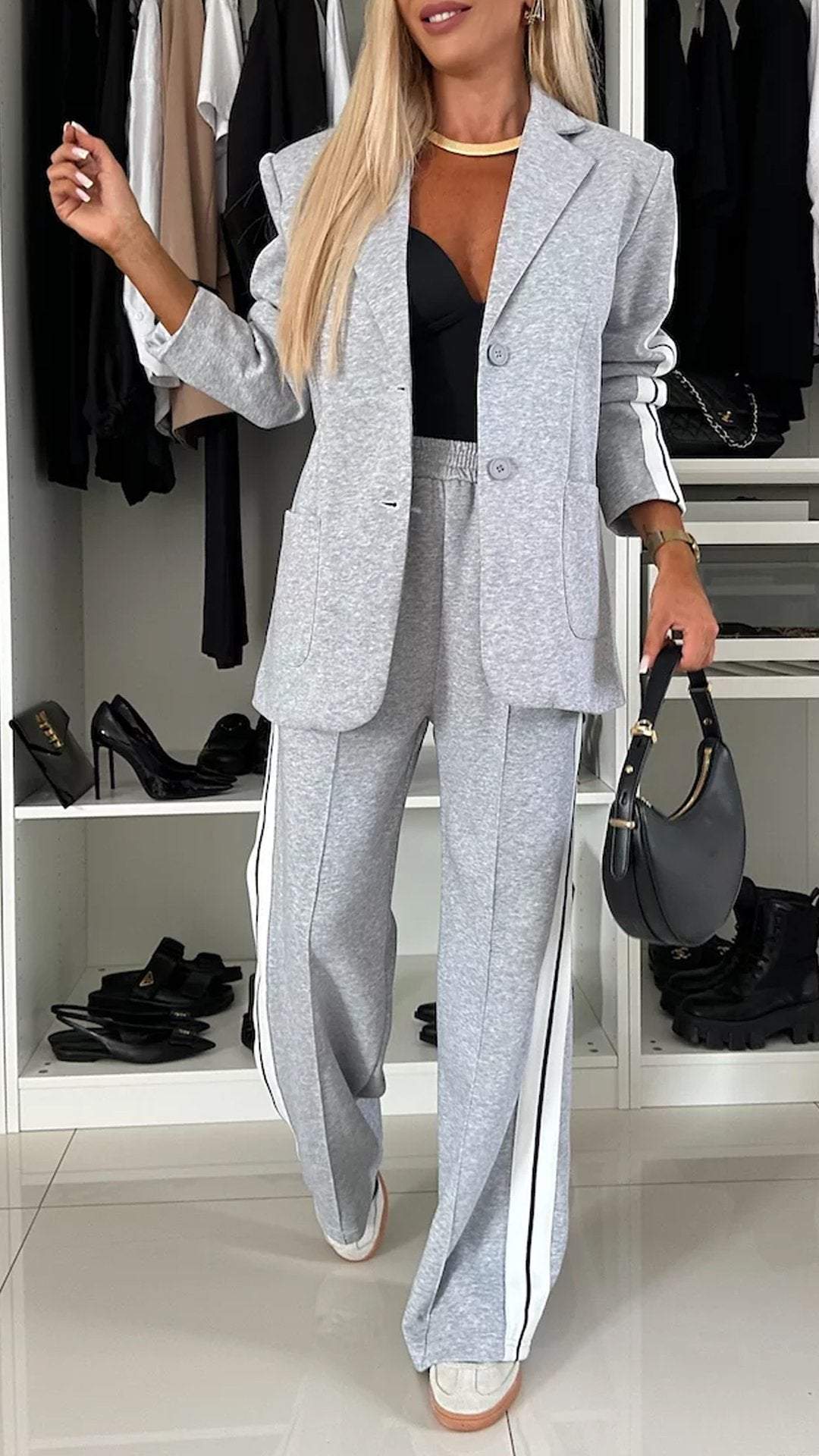 Stijlvol Herfst- en Winter Set
